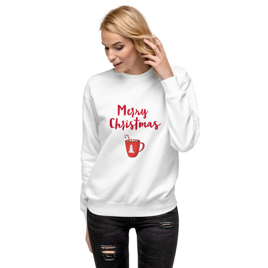 Unisex Christmas Premium Sweatshirt